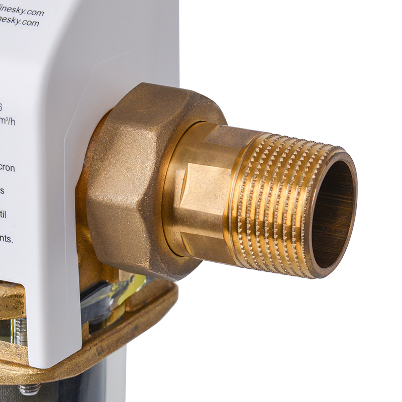 前置過(guò)濾器活接