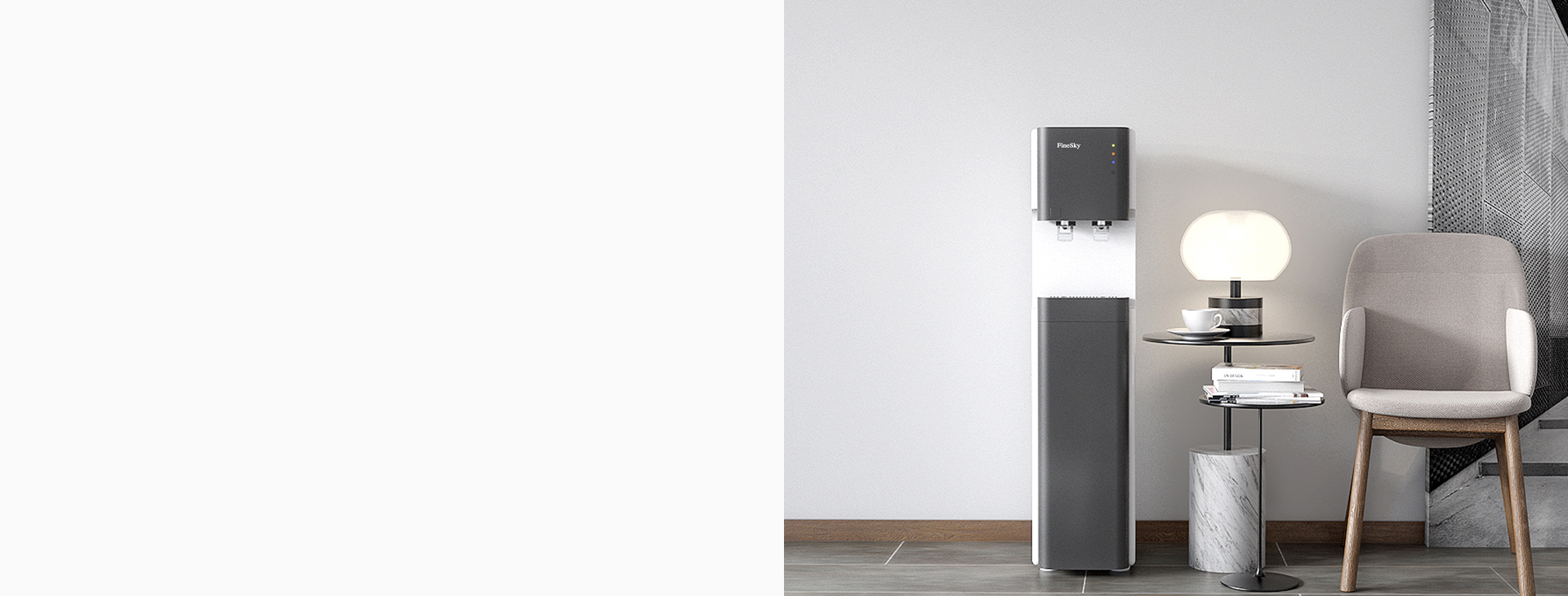 <h4>應用場景廣泛<br></h4>
<p>辦公室、健身房、醫院、學校、家庭，出水直飲一次滿足所有需求。</p>