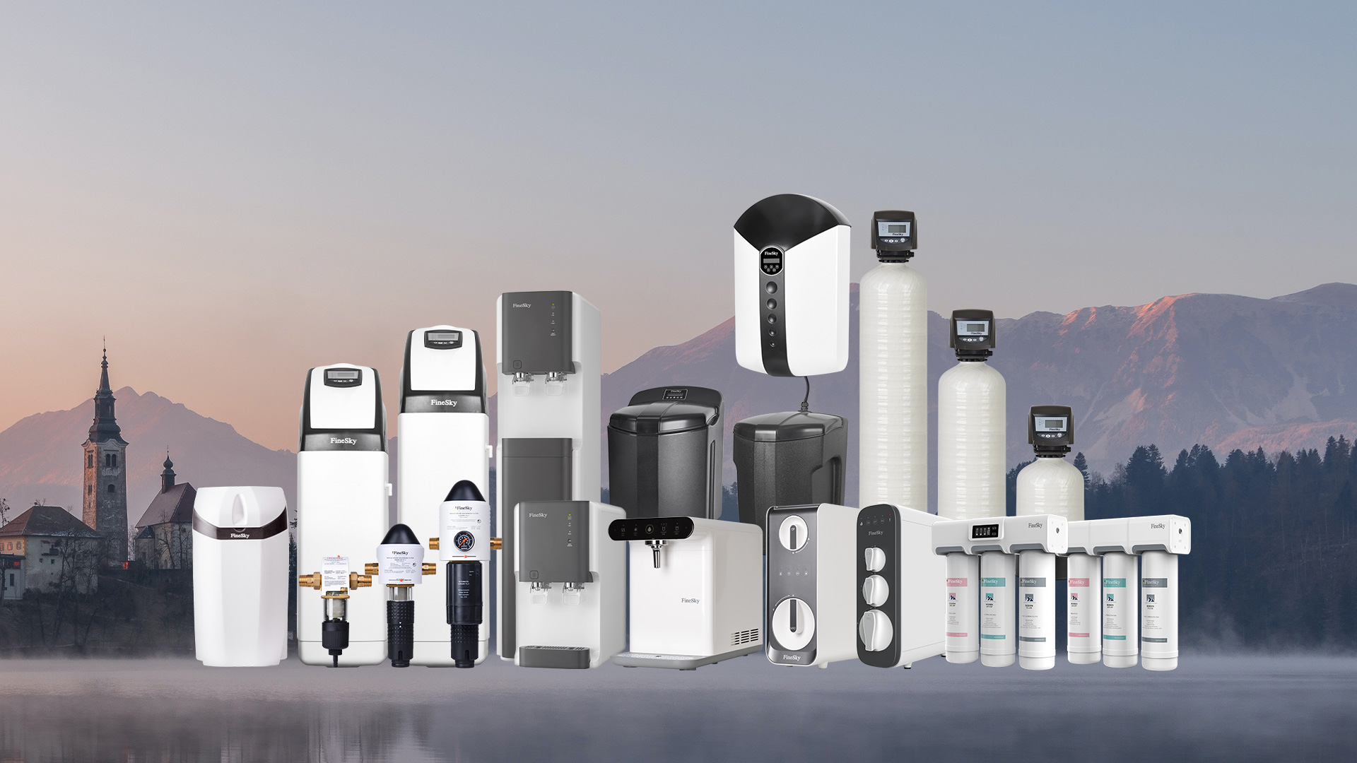 全屋凈水器系統 全屋凈水器系統