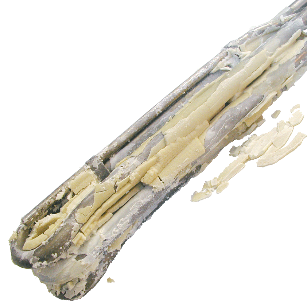 鈣化加熱元件 鈣化加熱元件