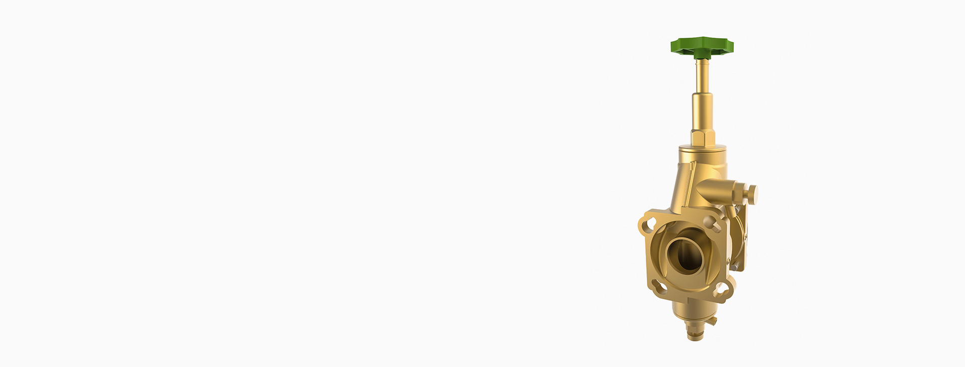 <h4>高純度銅鑄旁通閥<br></h4>
<p>高純度銅鑄旁通閥，抗氧化、耐腐蝕、更耐壓，一體式設計，雙排水口。</p>