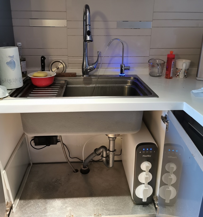 深圳寶安某小區客戶 安裝前置過濾器+RO反滲透凈水器解決用水污染問題(圖2) 微信圖片_20201125153317.jpg