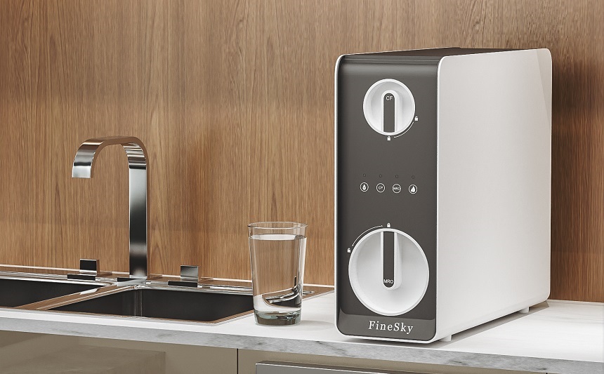 凈水器與直飲機有哪些區別？一定要看