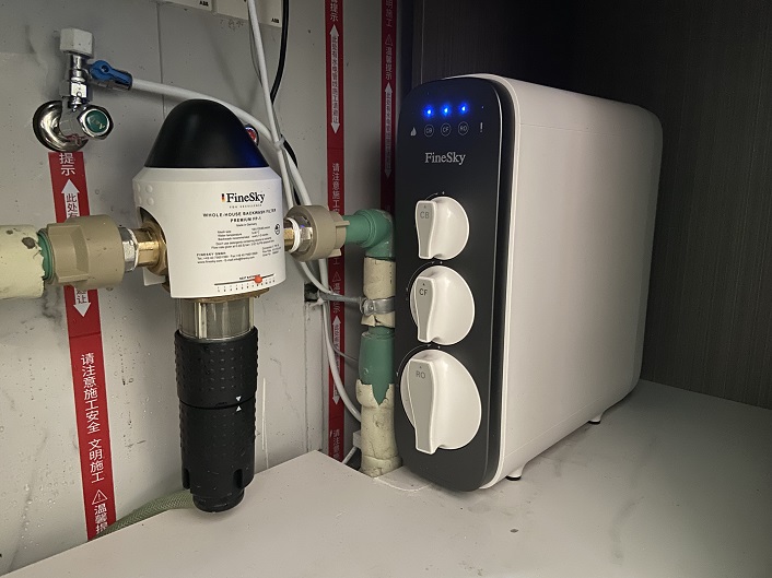 選購凈水器設備必看，專業服務的這4點讓您安全用水無憂