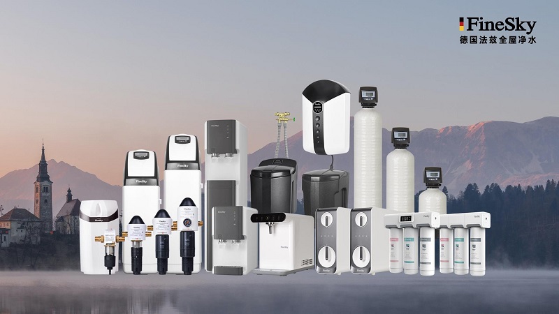 廚下式凈水器什么類型好？為何成為家庭首選？