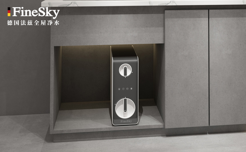 選擇家用凈水器關鍵點，廚下式凈水器什么牌子好？