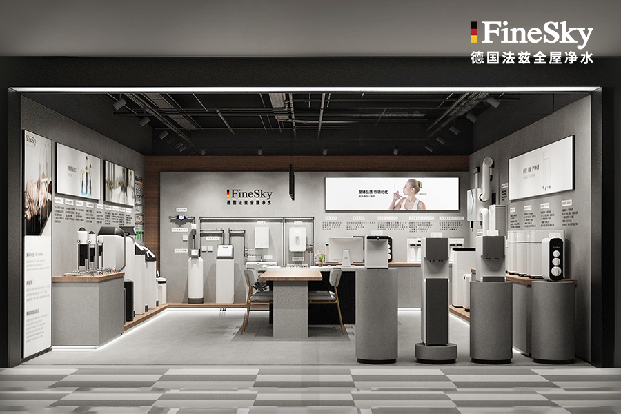 凈水器代理加盟如何脫穎而出？這四招讓你贏在起點！