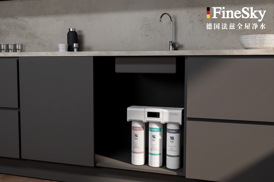 ?超濾機(jī)怎么選？家庭飲水保留礦物質(zhì)更健康